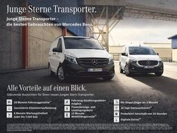 MERCEDES-BENZ Sprinter 317 CDI+Kasten+L2H2+Klima+AHK+