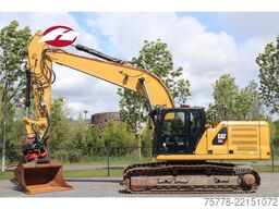 Caterpillar 330 07A | ROTOTILT + GRIP | GPS | BUCKET