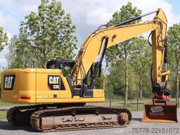 Caterpillar 330 07A | ROTOTILT + GRIP | GPS | BUCKET