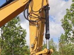 Caterpillar 330 07A | ROTOTILT + GRIP | GPS | BUCKET