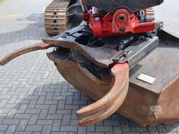 Caterpillar 330 07A | ROTOTILT + GRIP | GPS | BUCKET