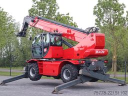 Magni RTH 5.30 S-M/C | REMOTE DRIVING | LOW HOURS