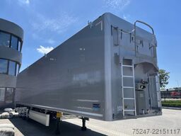 Knapen Trailers K100 - 92m3 Liftas Floor 10mm *Nieuw / Neu*