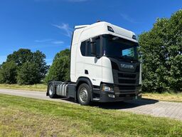 Scania R500 NGS | FULL AIR | PTO | RETARDER | NEW DASH