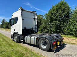 Scania R500 NGS | FULL AIR | PTO | RETARDER | NEW DASH