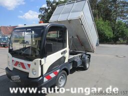 Goupil G5 Elektrofahrzeug Kipper zero emission