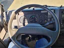 IVECO FF135E24 4x4 Allrad Eurofire THW GKW-1 Seilwinde