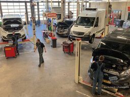 Ford Transit Connect 1.5 TDCI L2 Sport Koelwagen Dag...