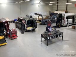 Ford Transit Connect 1.5 TDCI L2 Sport Koelwagen Dag...