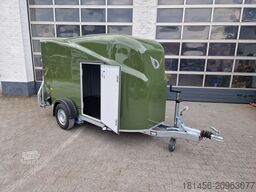 Cheval Liberte Debon Poly Cargo 1300 grün Seitentür Ram