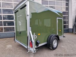 Cheval Liberte Debon Poly Cargo 1300 grün Seitentür Ram