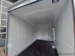 Cheval Liberte Debon Poly Cargo 1300 grün Seitentür Ram