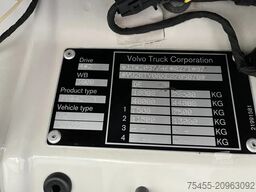 Volvo FH 460 - 2x Tank - Smart Tacho - VEB - APK/TUV/...