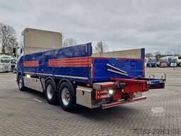 Volvo FH 16.750 Globetrotter XL 6x4 - Sideboards - 4...