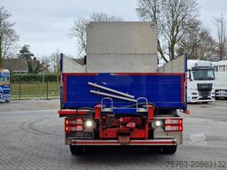 Volvo FH 16.750 Globetrotter XL 6x4 - Sideboards - 4...