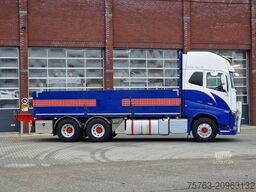 Volvo FH 16.750 Globetrotter XL 6x4 - Sideboards - 4...