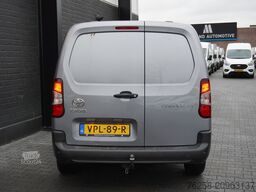 Toyota PROACE CITY 1.5 130PK Long EURO 6 - Airco - Nav...
