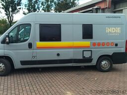 Fiat Weinsberg Carabus 600 K 4 Schlafplätze | Voll ausgestattet