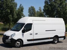 Renault Master 160 DCI | L3H3 | WORKSHOP | WERKSTATT | ...