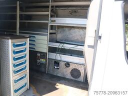 Renault Master 160 DCI | L3H3 | WORKSHOP | WERKSTATT | ...