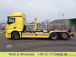 MERCEDES-BENZ ACTROS 2545 - PALFINGER