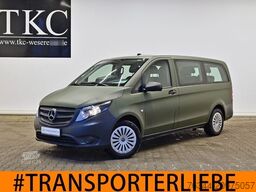 MERCEDES-BENZ Sprinter 316 CDI Allrad 4x4 Doka Pritsche AC AHK