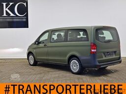 MERCEDES-BENZ Sprinter 316 CDI Allrad 4x4 Doka Pritsche AC AHK