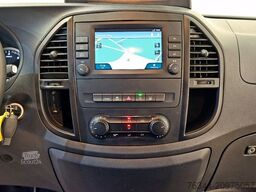 MERCEDES-BENZ Sprinter 316 CDI Allrad 4x4 Doka Pritsche AC AHK