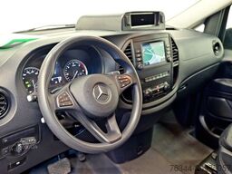 MERCEDES-BENZ Sprinter 316 CDI Allrad 4x4 Doka Pritsche AC AHK