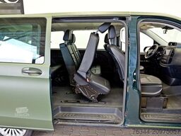 MERCEDES-BENZ Sprinter 316 CDI Allrad 4x4 Doka Pritsche AC AHK