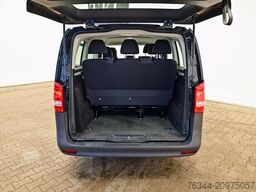 MERCEDES-BENZ Sprinter 316 CDI Allrad 4x4 Doka Pritsche AC AHK