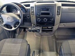 MERCEDES-BENZ Sprinter 316 CDI Allrad 4x4 Doka Pritsche AC AHK