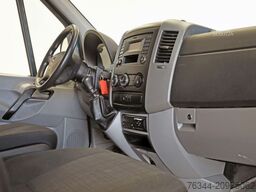 MERCEDES-BENZ Sprinter 316 CDI Allrad 4x4 Doka Pritsche AC AHK