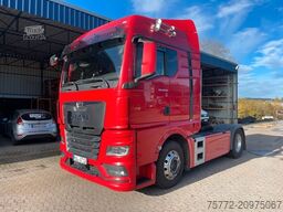 MAN TGX XLX 18.510 4x2 BL SA - ADR - TOP ZUSTAND!