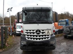 MERCEDES-BENZ 2545 L/ Meiller Abroller/ Lenkachse