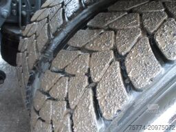 MERCEDES-BENZ 2545 L/ Meiller Abroller/ Lenkachse