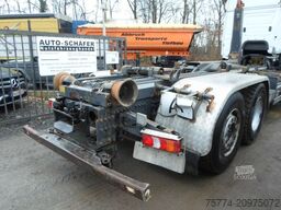 MERCEDES-BENZ 2545 L/ Meiller Abroller/ Lenkachse