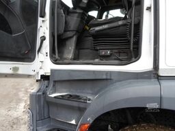 MERCEDES-BENZ 2545 L/ Meiller Abroller/ Lenkachse