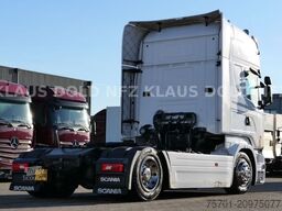 SCANIA R 450 TopLine Retarder Standklima Hydraulik