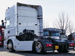 SCANIA R 450 TopLine Retarder Standklima Hydraulik