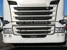 SCANIA R 450 TopLine Retarder Standklima Hydraulik