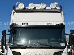 SCANIA R 450 TopLine Retarder Standklima Hydraulik