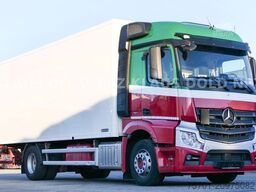 MERCEDES-BENZ Actros 1842 Koffer 47m³ Vollluft LBW Euro 6