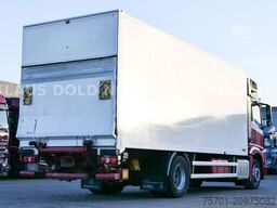 MERCEDES-BENZ Actros 1842 Koffer 47m³ Vollluft LBW Euro 6