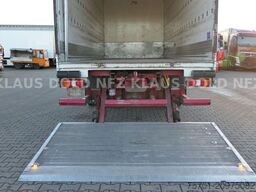 MERCEDES-BENZ Actros 1842 Koffer 47m³ Vollluft LBW Euro 6