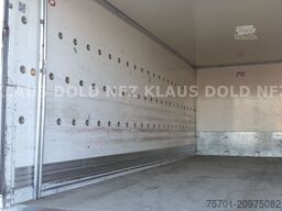 MERCEDES-BENZ Actros 1842 Koffer 47m³ Vollluft LBW Euro 6