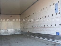 MERCEDES-BENZ Actros 1842 Koffer 47m³ Vollluft LBW Euro 6