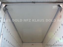 MERCEDES-BENZ Actros 1842 Koffer 47m³ Vollluft LBW Euro 6