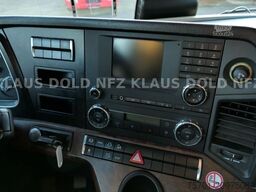 MERCEDES-BENZ Actros 1842 Koffer 47m³ Vollluft LBW Euro 6