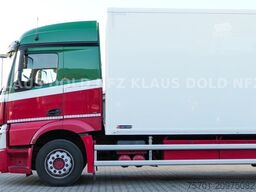 MERCEDES-BENZ Actros 1842 Koffer 47m³ Vollluft LBW Euro 6
